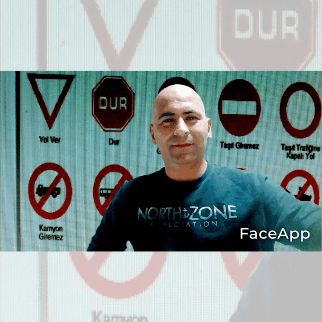 Direksiyon Usta Öğretici Erhan Mert