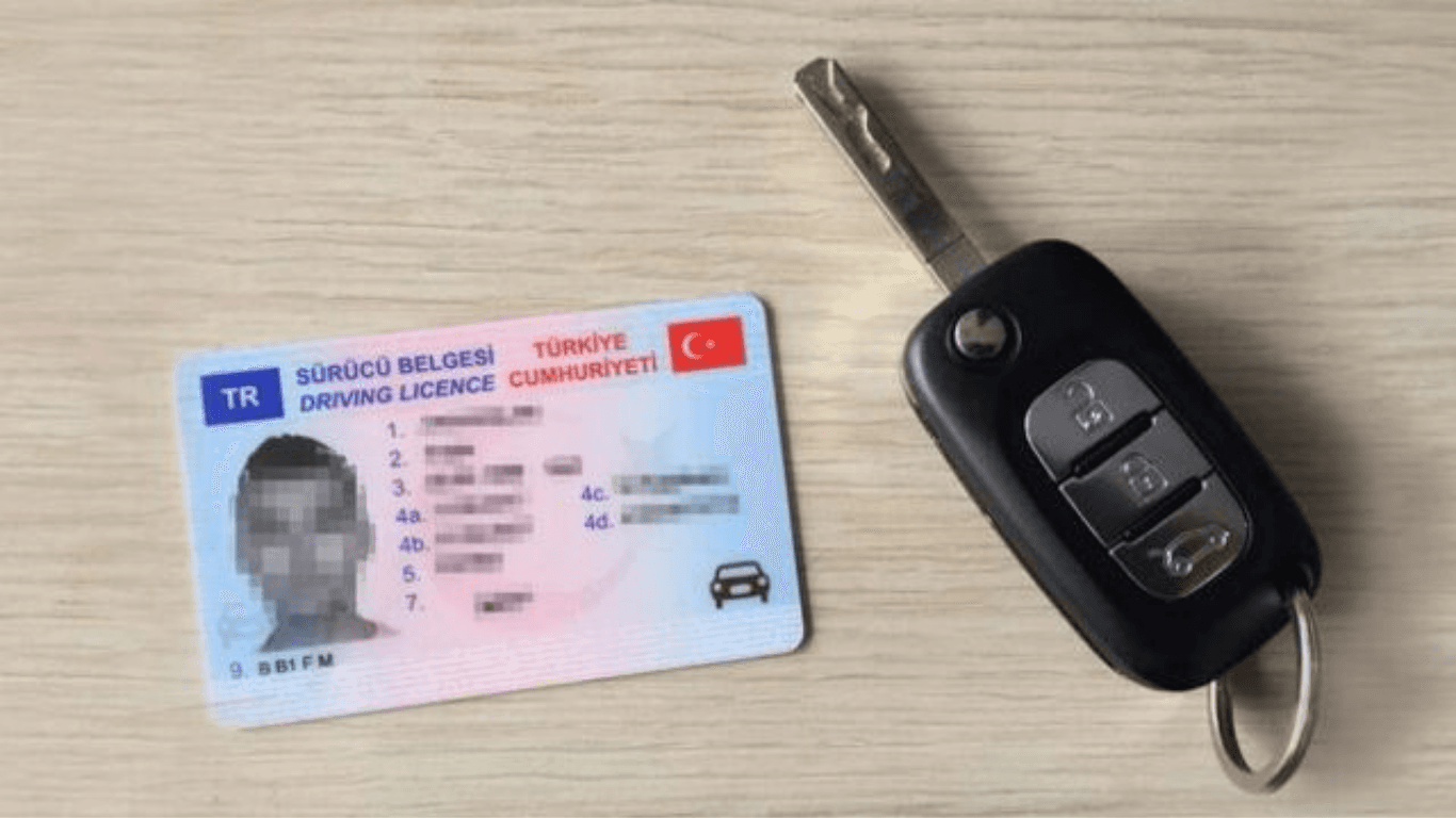 Ehliyet Nasıl Alınır