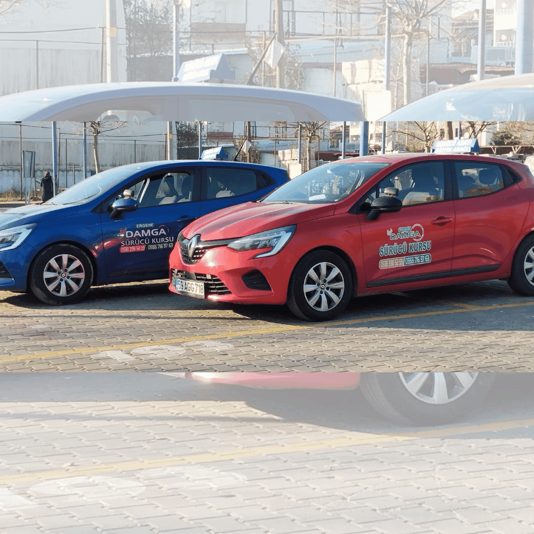 Damga Sürücü Kursu